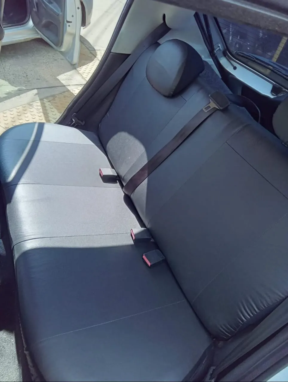 Fundas cuerina acolchada 7
