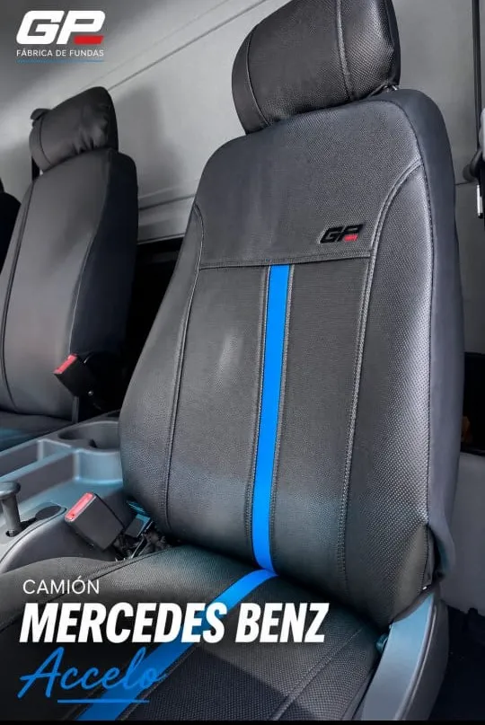 Fundas a medida para camión