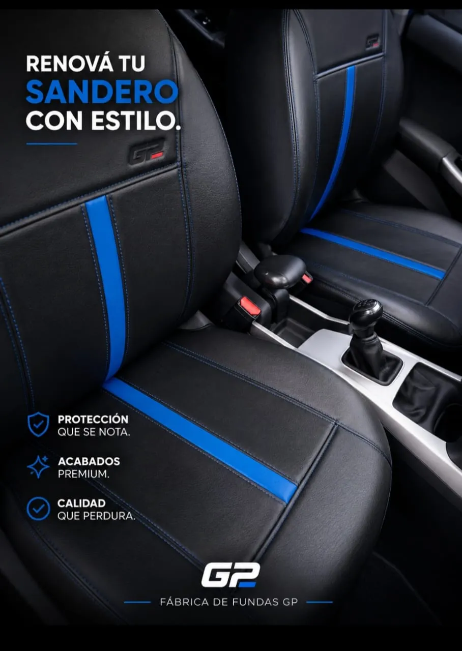 Fundas cuero automotor 10