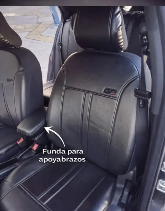 Fundas cuero automotor 7